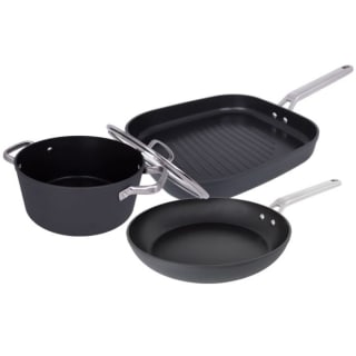 Set de sartén + grill + cacerola Samoa Basic por 60,32€