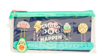 Estuche con accesorios Diseño Y Mensaje Mr Wonderful: Make It Happen por 2€
