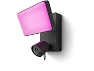 PHILIPS HUE Secure Verstraler incl. Geïntegreerde Beveiligingscamera voor €249 bij Bol