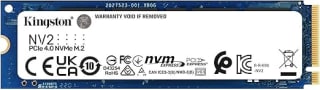 Kingston SSD NV2 2TB por $1,278 en Amazon con KueskiPay
