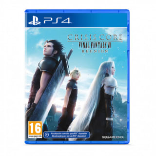 Videojuego Final fantasy VII CC Reunion PS4 por 19,95€
