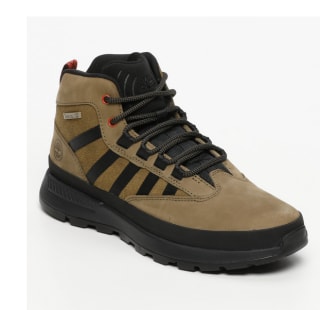 Zapatillas Timberland Euro Trekker Mid cuero por solo 49,99€