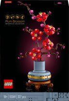 Tot 27% korting op LEGO eyecatchers zoals o.a. van LEGO Botanicals & Art bij Bol