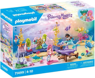PLAYMOBIL Princess Magic zeemeermin dierenverzorging voor €20,89 bij Amazon