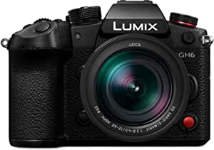 Panasonic Lumix DC-GH6 + 12-60mm f/2.8-4.0 voor €1.799 bij Amazon