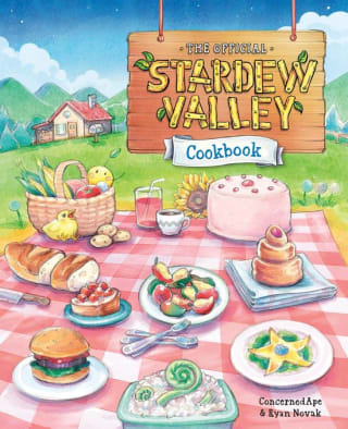 The Official Stardew Valley Cookbook voor €17,39 bij Bol