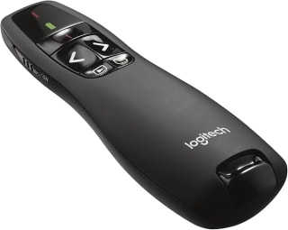 Logitech R400 Presentador Inalámbrico con Receptor USB por 15,69€