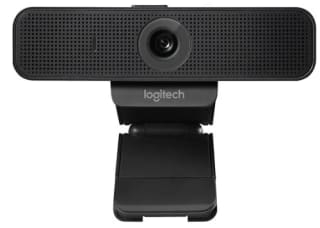 Logitech C925e webcam voor €44,97 bij Mediamarkt