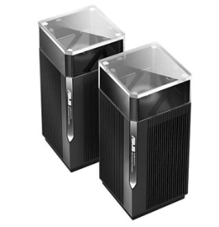 ASUS ZenWifi Pro XT12 2-pack voor €331,97 bij Mediamarkt