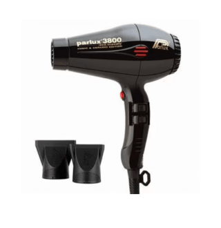 Secador de pelo Parlux 3800 ionic & Ceramic black por 66,88€