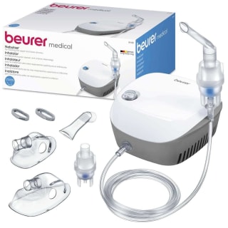 Nebulizador Beurer IH 18 con tecnología de aire comprimido or 28,23€