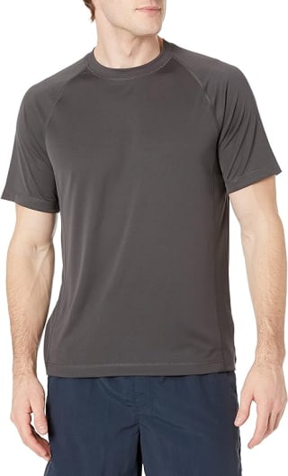 Descuento Amazon: Camiseta de Natación Talla 2XL por $91