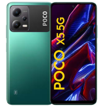 POCO X5 5G Smartphone 6.67" 120Hz voor €222,30 dmv code bij Gshopper