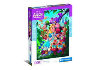 1+1 gratis op alle Clementoni puzzels van 500 tot en met 3000 stukjes