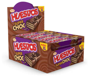 Huesitos Superchoc 25 x 46gr -1.15KG por 9.94€