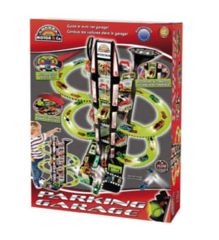 Parking infantil de 5 plantas Motor & Co por 35.74€