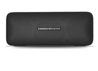 Altavoz inalámbrico Energy Sistem Music Box 2+ por 13,90€ color negro y verde