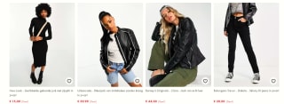 30% extra korting dmv code op de sale tot 70% bij Asos