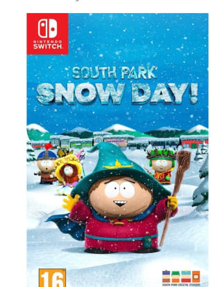 South Park Snow Day! Nintendo Switch por 21€