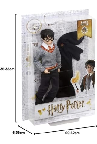 Harry Potter Muñeco por 15€.