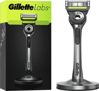 GilletteLabs scheersysteem met exfoliërende strip + 1 navulmesje voor €8,47 bij Bol.com