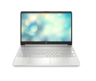 Portátil HP 15s-eq2159ns 15.6" Ryzen5-5500U 16GB SSD512GB FREEDOS Plata natural por 335€