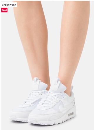 Nike Sportswear W AIR MAX 90 FUTURA - Sneakers voor €74,95 bij Zalando