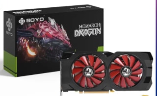 Tarjeta gráfica AMD Radeon RX580, 8G, GDDR5 por 42,13€