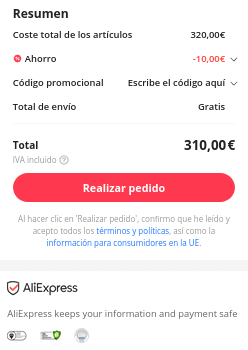 Redmi Note 13 Pro 5G 8GB 256GB por 310€