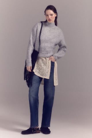 Jersey punto perlado Slowlove para Mujer por 19.99€