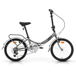 B-PRO Bicicleta Dobrável PS40 20" por solo 239,20€