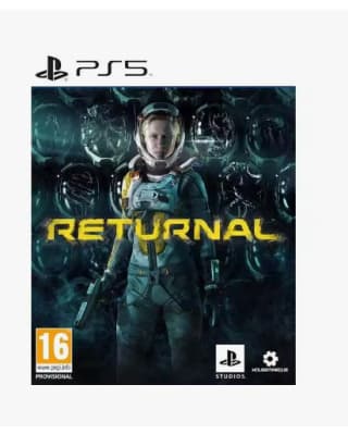 Juego PS5 Returnal por 37.39€ (Cuenta Nueva 25.39€)