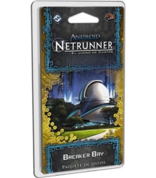 Android Netrunner: LCG - Breaker Bay / Ciclo Sansan 2 por 3€