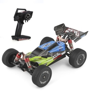 Wltoys XKS 144001 RC Racing Off-Road auto voor €56,39 bij Tomtop