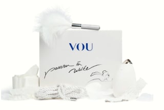 White Passion Couple Box voor €18,99 bij Easytoys