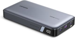 UGREEN Nexode 140W 25000mAh Power Bank (3-Port) – £79.99