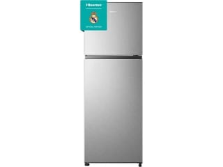 Frigorífico dos puertas Hisense RT422N4ACE, No frost, 169.6 cm, 325 l, Tecnología inverter por 360,33€