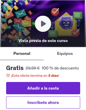 Curso Prospectación de Ventas con IA Gratis