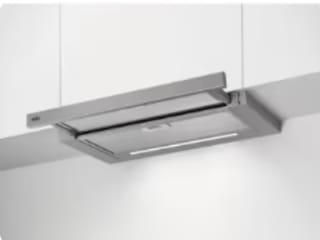 Campana AEG Extractora Extraíble Serie 5000 Clase A 60cm DPE5660M por 244,70€