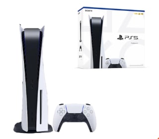 Consola PlayStation 5 Disco desde España por 424€