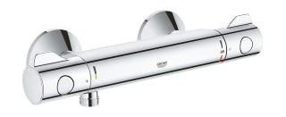 GROHE Grohtherm 800 Thermostatische Waterbesparende Douchekraan voor €99