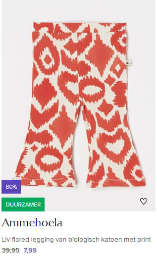 Tot 80% korting in de outlet bij de Bijenkorf