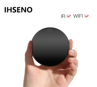 Control remoto inteligente con WiFi por $6,82 en AliExpress