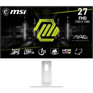 MSI MAG 274PFWDE computer monitor 68,6 cm (27") voor €155,99 bij Nbb