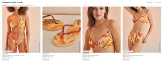Descuentos de hasta -55% en selecionados Women'secret