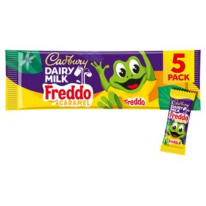 Cadbury Freddo Caramel Multipack x5 available for £1