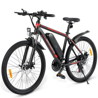 Bicicleta eléctrica SAMEBIKE SY26-FT 10Ah 36V 350W 26" 70-80km por 520,92€