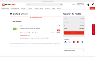 Zapatillas running Nike Vaporfly 3 Mujer por 134,99€