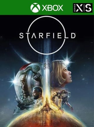 Starfield Standard Edition voor €36,52 bij Gamingdragons
