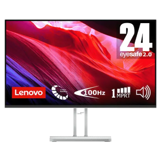 Lenovo L24i-4A LED display 60,5 cm (23.8") 1920 x 1080 Pixels Full HD voor €89